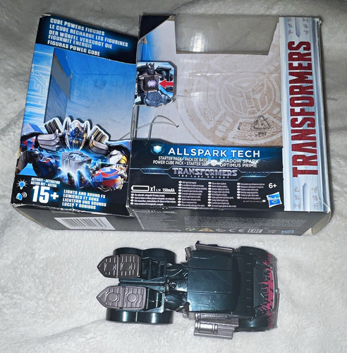 Hasbro transformers allspark - hasbro,