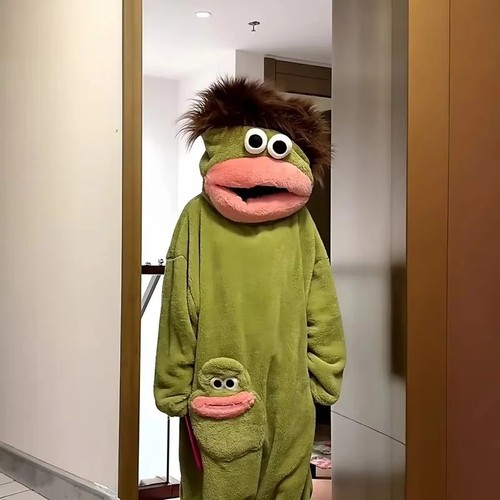 Big mouth pajamas - pajamas,, kids