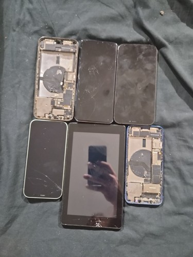 Joblot mixed phones - joblot,