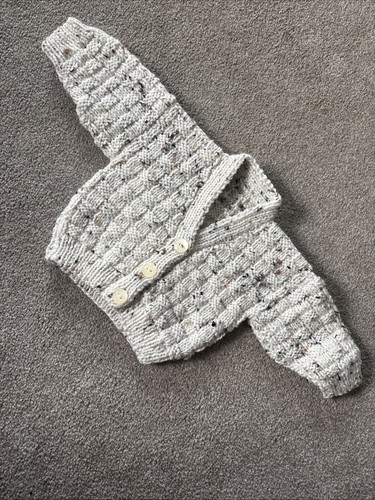 Newborn unisex cream with - cream,
