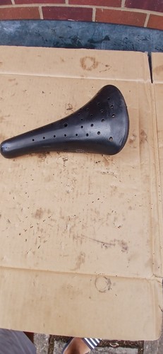 Raleigh bmx burner seat - ,