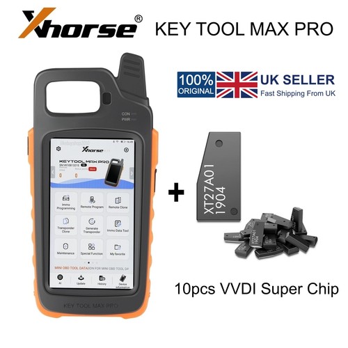 Xhorse vvdi key - max, pro