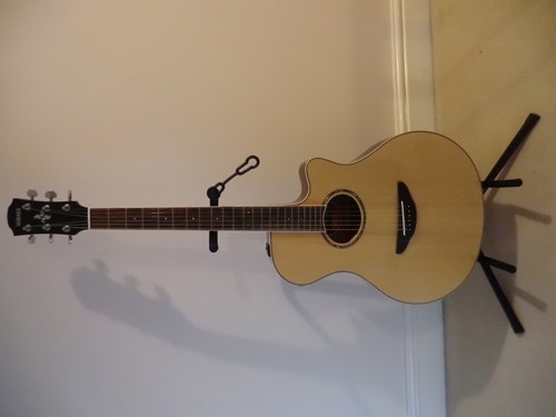 Yamaha apx 600 electro - yamaha,