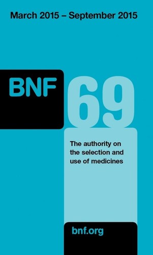 British national formulary - british,