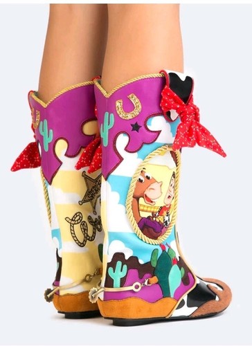 Irregular choice toystory - irregular,