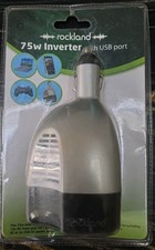 Rockland 75W 12V DC AC