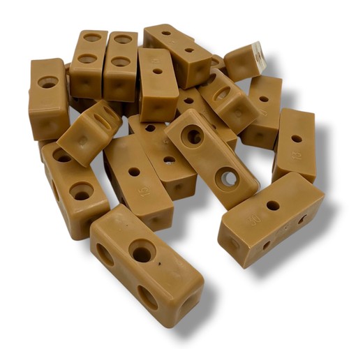 Modesty mod blocks x100 white - mod,