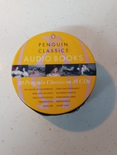 Penguin Classics Audiobook Set 45-Disc