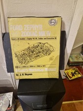 Ford Zephyr and Zodiac Mark 4