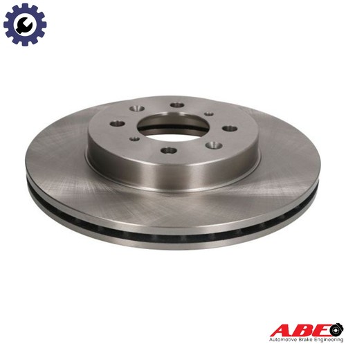 Brake disc c34026abe - 2x,