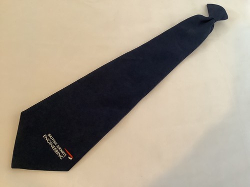 Vintage british airways blue - british,