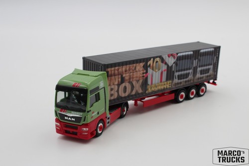 Herpa man tgx - herpa,