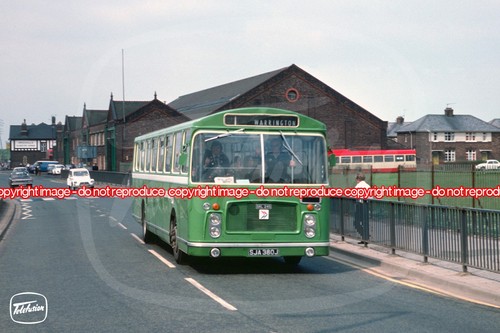 Bus photo crosville - bus,
