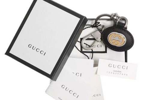 New gucci luxury interlocking - new,