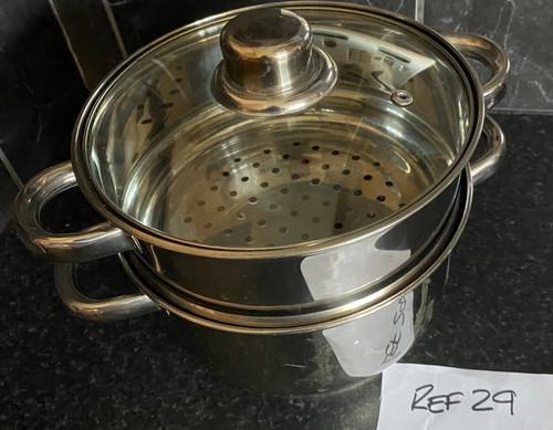 Stainless steel piece - steel,