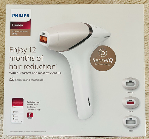 Philips lumea 9000 - philips,