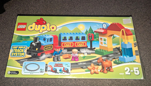 Lego duplo 10507 first - lego,
