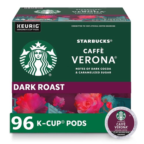 Starbucks cup coffee pods - starbucks, k-cup