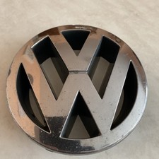 USED VOLKSWAGEN PASSAT 2002-2005 AND CADDY 2004-2010 GRILL BADGE 3BO853601C
