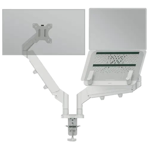 Leitz ergo space - ergo, dual