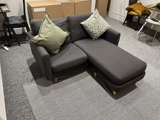 Habitat Remi Fabric 2-Seater