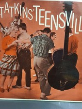 CHET ATKINS - Teensville (RD 27168 - 12" Vinyl Record LP 