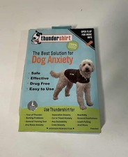 Thundershirt for dogs, anxiety