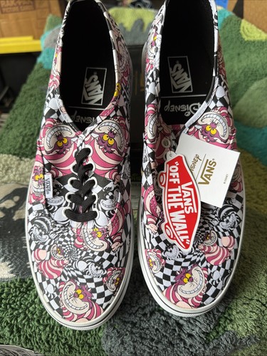 Vans disney cheshire - x,