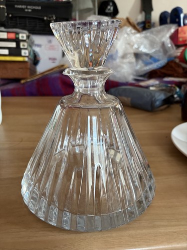Vintage cut glass - vintage,
