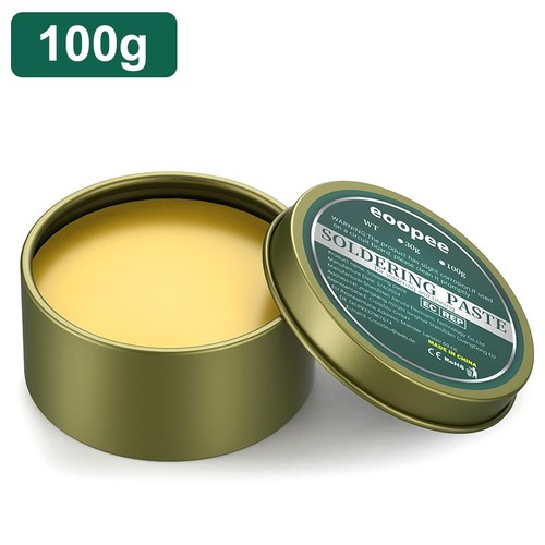 Solder paste rosin flux 100g - rosin,