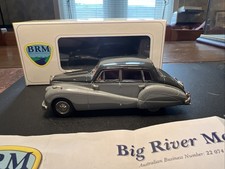 Big River Models A56 BRM 1:43