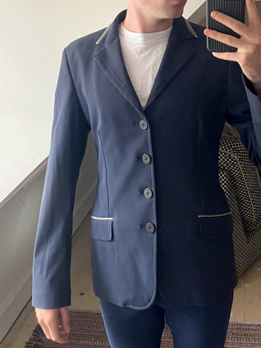 Equiline men show - men's, jacket