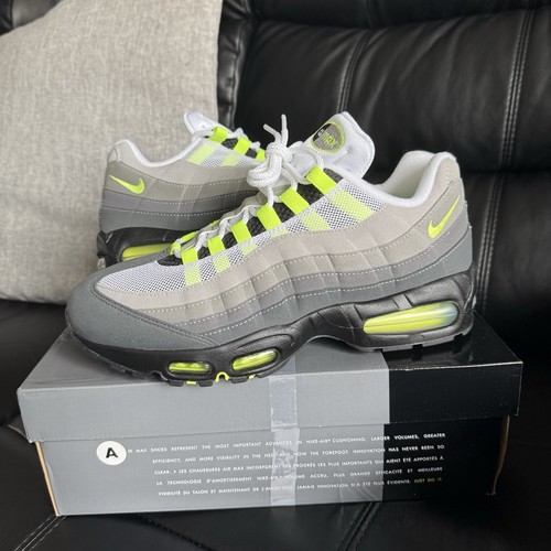 Nike air max neon - 95,