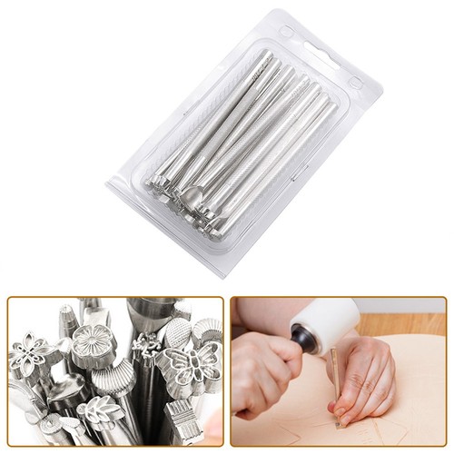 Special shape stamp punch set - special,