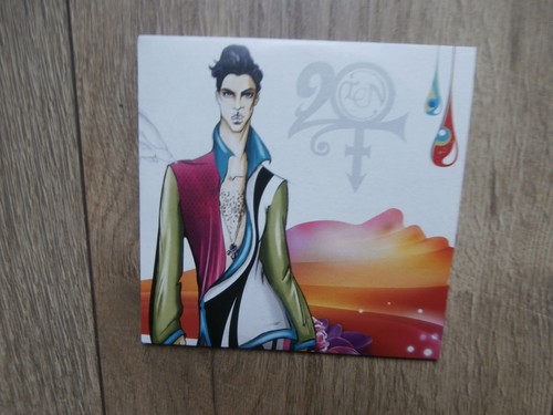 Prince ten full album - cd,