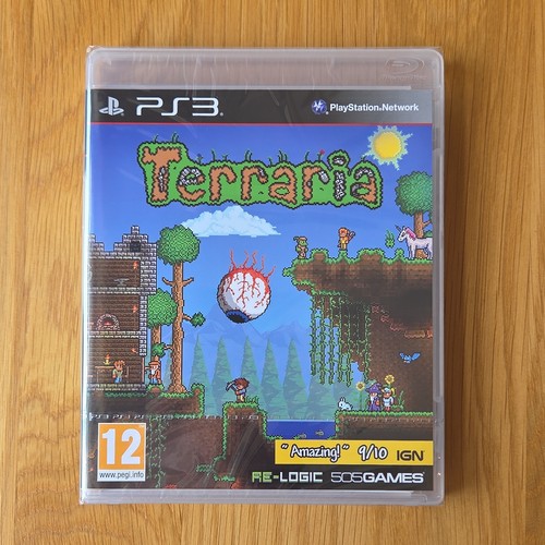 Terraria brand new - terraria,