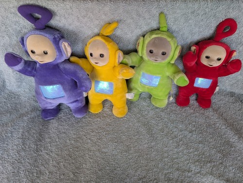 Teletubbies bundle tomy tinky - tomy,