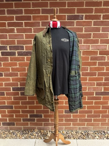 1970s barbour gamefair - barbour, jacket