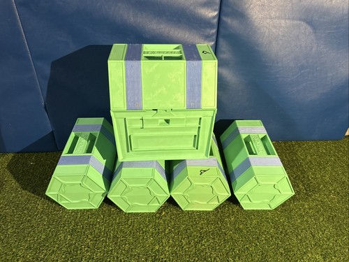 Vintage rolykit organizer - rolykit,