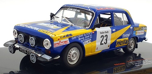 Ixo scale diecast rac296 - 1/43,