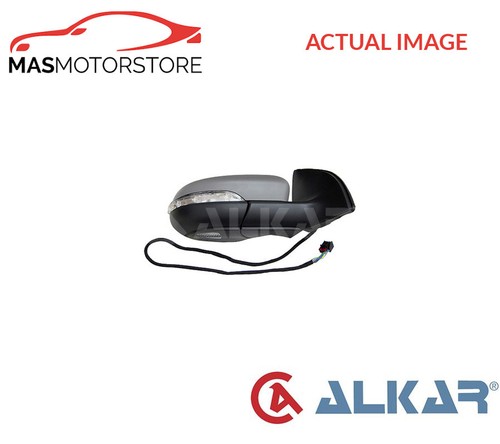 Outside rear view mirror lhd - view,