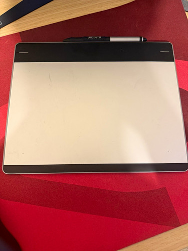 Wacom intuos medium pen - wacom,