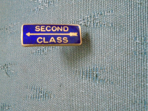 Archery second class - class,