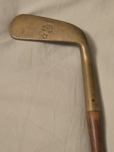 Vtg braddell belfast hickory - braddell,