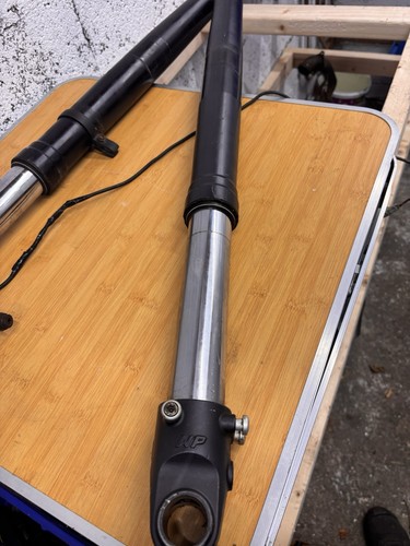 Ktm 690 front forks - 690, –