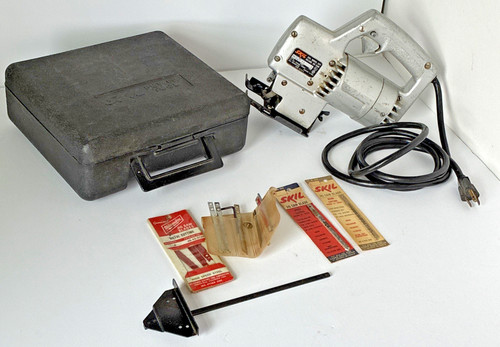 Skil jig saw - 524, metal