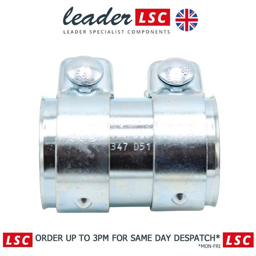 1k0253141m exhaust pipe clamp - 1k0253141m,