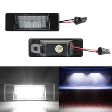 LED License Number Plate