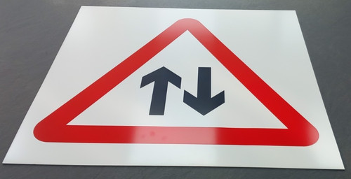 Way traffic road - 2,