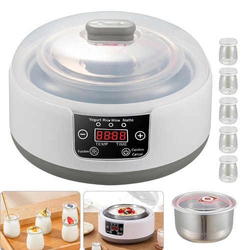Yogurt makers machine - makers,